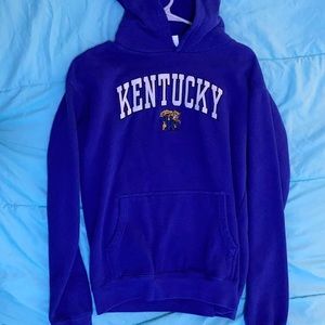 Kentucky hoodie